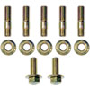 03400 Exhaust Manifold Hardware Kit - M10-1.25mm; 1989-1997 Geo, 1988-1997 Toyota - image 1