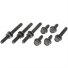 03407 Exhaust Manifold Hardware Kit - 3/8-16 in.; 1975-1997 Ford; 1980-1990 Lincoln; 1975-1991 Mercury - image 1