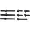 03407 Exhaust Manifold Hardware Kit - 3/8-16 in.; 1975-1997 Ford; 1980-1990 Lincoln; 1975-1991 Mercury - image 2