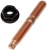 Steel Exhaust Manifold Hardware Kit, M8-1.25 Thread for 1997-2019 Ford, 1998-2014 Lincoln, 2006-2010 Mercury Vehicles - image 4