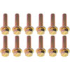 Exhaust Manifold Hardware Kit Chrysler/GM/Isuzu/Saab/Volkswagen