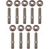 03415B Exhaust Manifold Hardware Kit; Acura/Genesis/Honda/Hyundai/Isuzu/Kia
