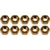 Brass Exhaust Nuts [M8-1.25] - image 1