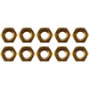 Brass Exhaust Nuts [M8-1.25] - image 2