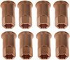 03428 Exhaust Manifold Nut; 2013-2019 Buick, 2016 Cadillac, 2011-2019 Chevrolet - image 3