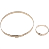 03636 C.v. Joint Boot Clamp Kit 3.98 in. and 1.42 in. Diameter - image 1