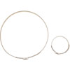 03636 C.v. Joint Boot Clamp Kit 3.98 in. and 1.42 in. Diameter - image 2