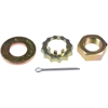 05104 Spindle Nut Kit; 1985-1988 Chevrolet, 1989-1991 Geo, 1990-1991 Lexus, 2003-2007 Suzuki, 1980-1991 Toyota - image 1