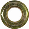 05114 Spindle Nut; 1990-2007 Ford, 1990 Lincoln, 1990-2005 Mercury - image 2
