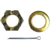 05138 Spindle Nut Kit; 1979-1994 Subaru - image 2