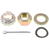 Spindle Nut Kit Chrysler/Dodge/Jeep/Plymouth/Subaru - image 1