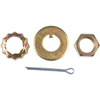 Spindle Nut Kit 1968-1999 Toyota M16-1.50 - image 2