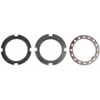 05305 Spindle Nut Kit; 1990-1997 Ford, 1994-1997 Mazda - image 2