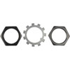 05306 Spindle Nut Kit 2 in.-16; 1963-1991 Dodge - image 2