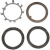 Spindle Nut Kit 2 In.-16 Notched Contents 1 Nut and 2 Washers - image 2