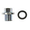 090-024 Oil Drain Plug Standard 5/8-18, Head Size 9/16 in.; Chevrolet/Chrysler/Dodge/Plymouth