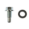 Oil Pan Drain Plugs Type: Pilot Point - image 1
