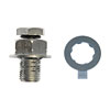 Oil Pan Drain Plug & Gasket Type: Piggyback - image 1