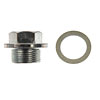 Oil Pan Drain Plug 1968-82 Toyota