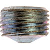 PIPE PLUG - CS HEX HEAD - image 2