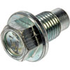 Oil Pan Drain Plug Pilot Point M14-1.50