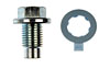 090-053 Oil Drain Plug Pilot Point M14-1.50, Head Size 16mm; 1968-2025