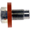 Oil Pan Drain Plug Pilot Point 1/2"-20 - image 2