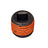 090-067 Pipe Plug C.s. Square 1/4-18 Npt, Head Size 1/4 in.; Buick/Cadillac/Chevrolet/GMC/Jeep/Oldsmobile/Pontiac - image 1