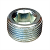 090-072 Pipe Plug C.s. Hex 3/4-14 Npt x 5/8 in.; Ford/Lincoln/Mercury/Merkur/Nissan - image 1