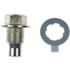 Oil Pan Drain Plug Type: Pilot Point - image 1