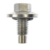 090-079 Oil Drain Plug Pilot Point Inset Gasket M12-1.75, Head Size 15mm; Buick/Chevrolet/GMC/Oldsmobile/Pontiac/Saturn - image 1