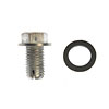 OIL DRAIN PLUG GASKET - image 1