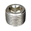 PIPE PLUG - CS SQ HEAD - image 1