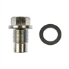 090-105 Oil Drain Plug Pilot Point M18-1.50, Head Size 19mm - image 1