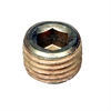 090-109 Pipe Plug C.s. Hex M14-1.5, Head Size 7mm - image 1