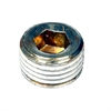 090-110 Pipe Plug C.s. Hex M16-1.5, Head Size 8mm - image 1