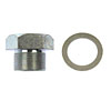 OIL DRAIN PLUG 1 -18 - image 1