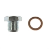 Oil Pan Drain Plug 1998-2003 Isuzu Rodeo 2.2L - image 1
