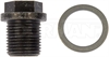 Oil Pan Drain Plug & Gasket 1992-2017 Volvo