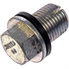 090-183 Double Oversize Oil Drain Plug M14x1.50 - image 1
