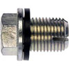 090-183 Double Oversize Oil Drain Plug M14x1.50 - image 2