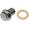090-192 Triple Oversize Oil Drain Plug M12x1.25 - image 1