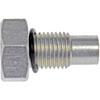 090-204 Oil Drain Plug - Piggyback M14-1.50; 2002-2010 Ford, 2003-2005 Lincoln, 2002-2010 Mercury - image 2