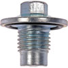 090-211 Pilot Point Drain Plug, M14-1.50 Thread, 10mm Head; 2013-2021 Buick, 2014-2016 Cadillac, 2011-2021 Chevrolet - image 2