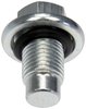 090-938CD Oil Drain Plug Pilot Point M14-1.50, Head Size 13mm; Multi-Vehicle Application - image 3