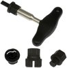 090-999 4-Piece Oil Drain Plug Removal Kit; Audi/BMW/Buick/Cadillac/Chevrolet/Ford/GMC/Lincoln/Volkswagen - image 1