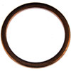 Oil Drain Plug Gasket 1962-73 Jeep - image 1