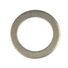 095-016 Aluminum Drain Plug Gasket, Fits 11/16, 11/16So, M18; Chrysler/Dodge/Kia/Mazda/Plymouth/Porsche/Volvo
