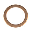 OIL PLUG GASKET - COPPER - image 1