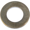 095-143 Aluminum Drain Plug Gasket, Fits M12; American Motors/Audi/Chevrolet/GMC/Lexus/Lincoln/Mercedes-Benz/Suzuki/Toyota - image 1